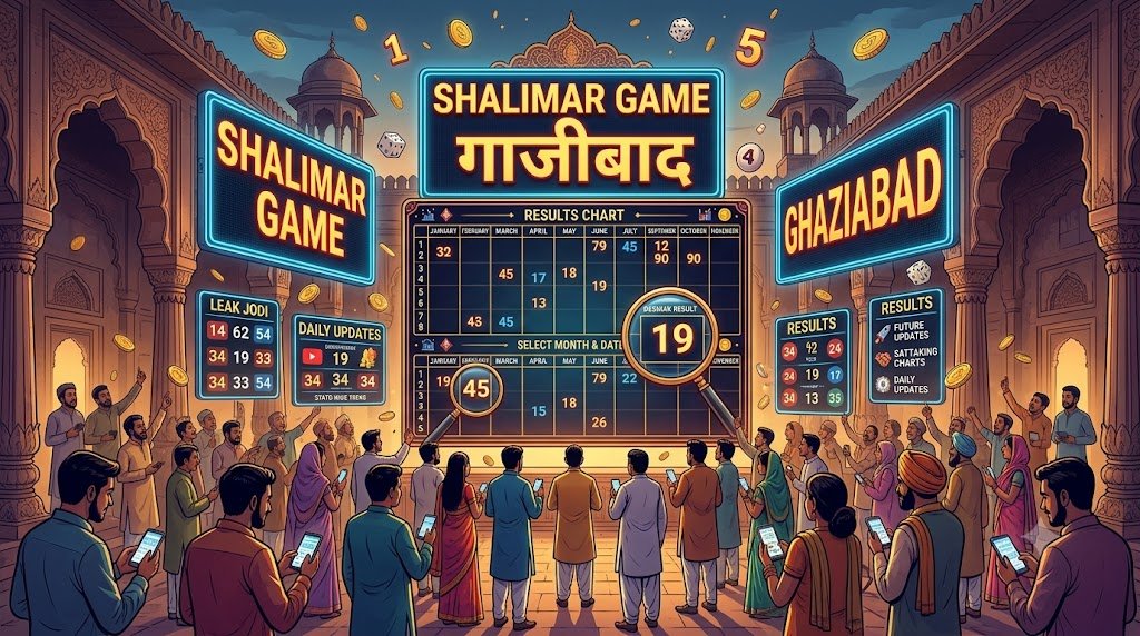 Shalimar Game Ghaziabad