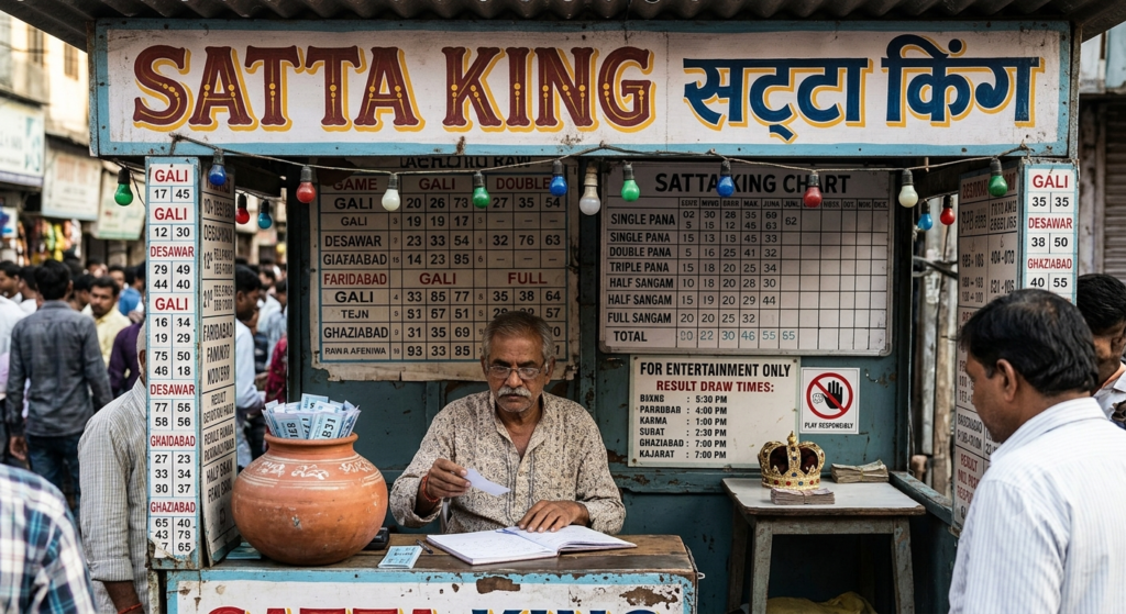 Satta King